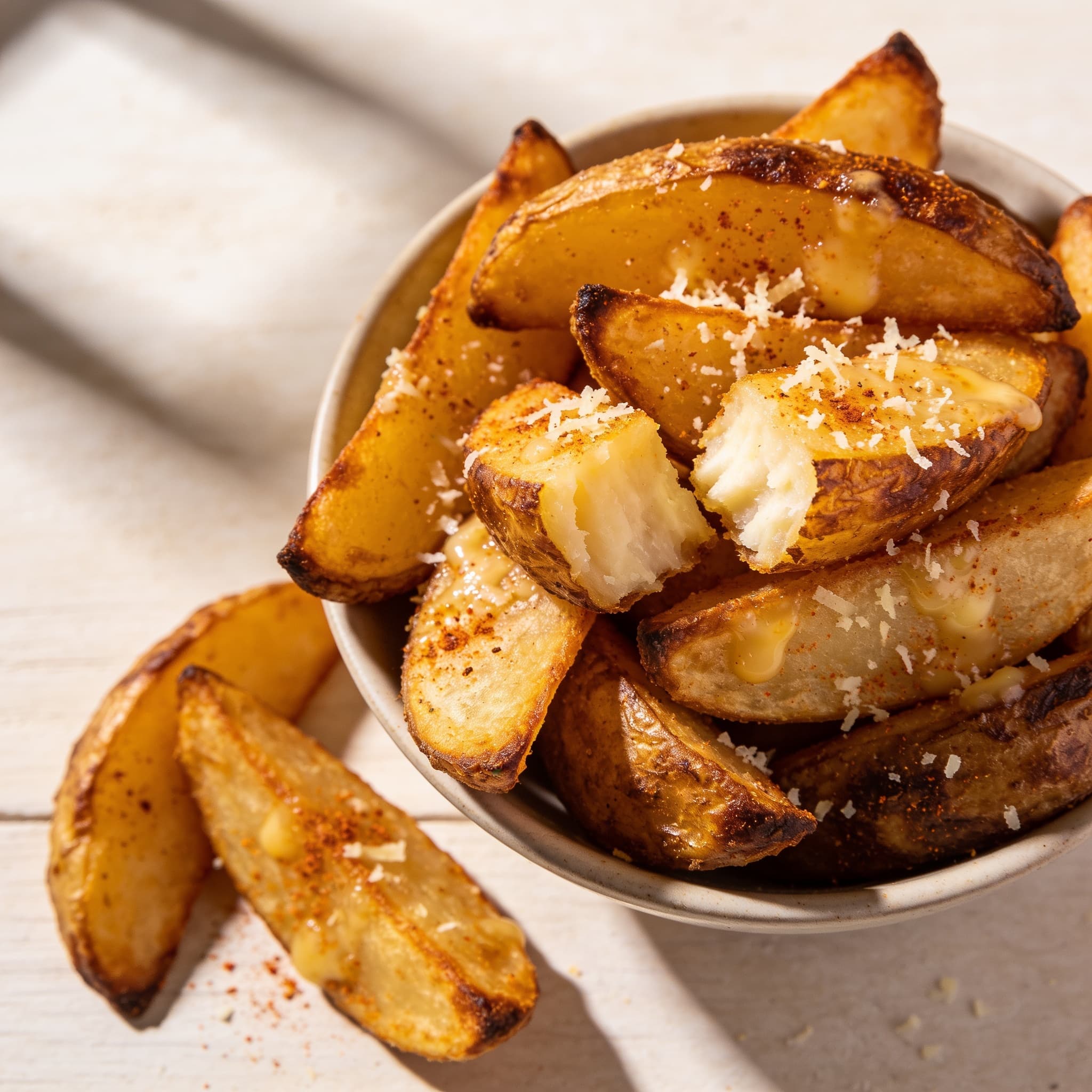 Burger King Baked Crispy Fries